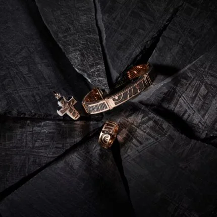 Хрест Meteorite Baraka Uomo | Principessa Jewellery Group