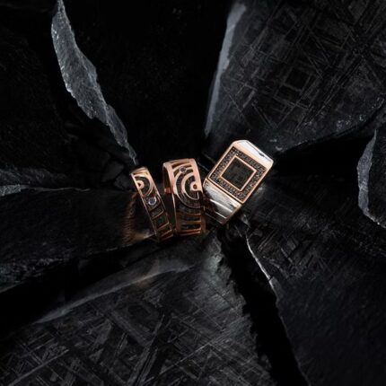 Каблучка Meteorite Baraka Uomo | Principessa Jewellery Group