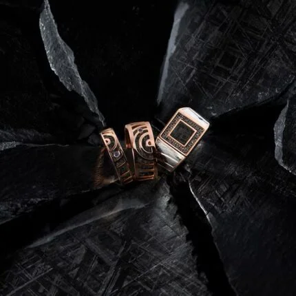 Каблучка Meteorite Baraka Uomo | Principessa Jewellery Group