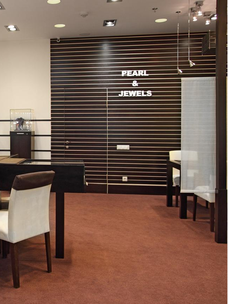 Бутики Principessa Jewellery Group Concept PRINCIPESSA Pearl & Jewels м. Київ, ТРЦ “Атмосфера”, вул. Столичне шосе, 103 | Principessa Jewellery Group