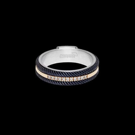 Каблучка 316L Baraka Uomo | Principessa Jewellery Group