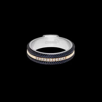 Каблучка 316L Baraka Uomo | Principessa Jewellery Group