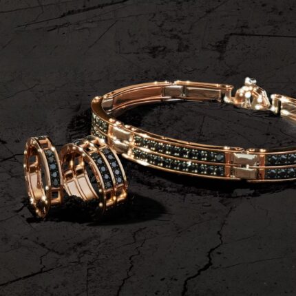 Каблучка Diamonds Baraka Uomo | Principessa Jewellery Group