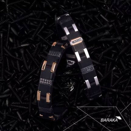 Браслет Carbon Fiber Baraka Uomo | Principessa Jewellery Group