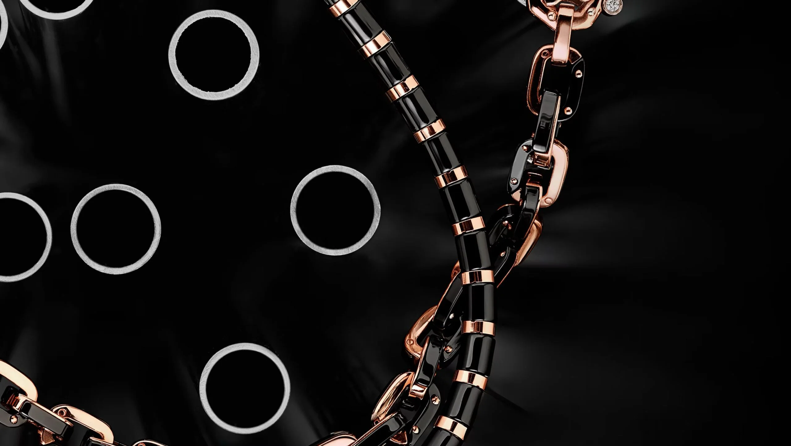 Браслет Cyborg Ceramic Baraka Uomo | Principessa Jewellery Group