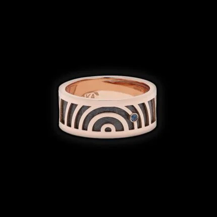 Каблучка Meteorite Baraka Uomo | Principessa Jewellery Group