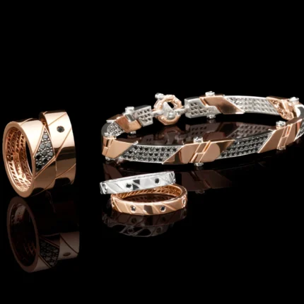 Браслет Logo Baraka Uomo | Principessa Jewellery Group