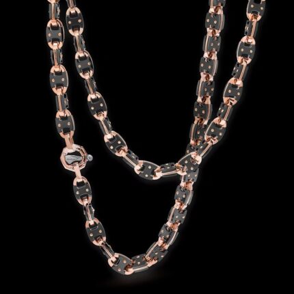 Ланцюг Cyborg Ceramic Baraka Uomo | Principessa Jewellery Group