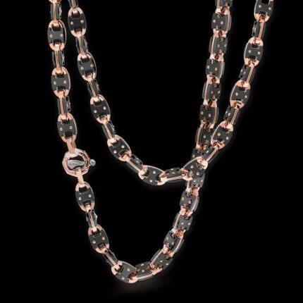 Ланцюг Cyborg Ceramic Baraka Uomo | Principessa Jewellery Group