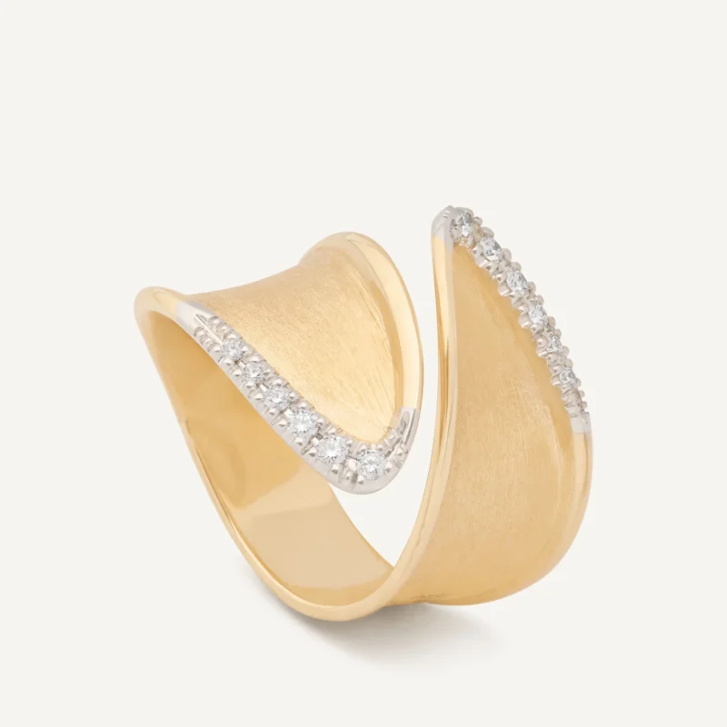 Каблучка LUNARIA TWIST Marco Bicego | Principessa Jewellery Group