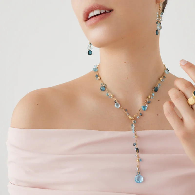 Кольє PARADISE Marco Bicego | Principessa Jewellery Group