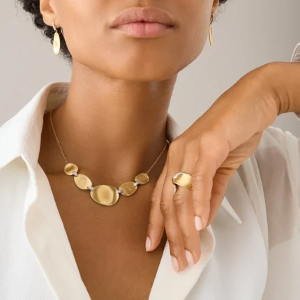 Кольє LUNARIA DIAMONDS Marco Bicego | Principessa Jewellery Group