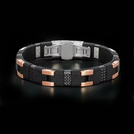 Браслет Carbon Fiber Baraka Uomo | Principessa Jewellery Group
