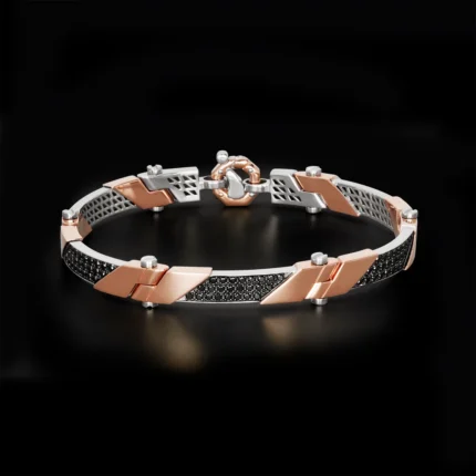 Браслет Logo Baraka Uomo | Principessa Jewellery Group