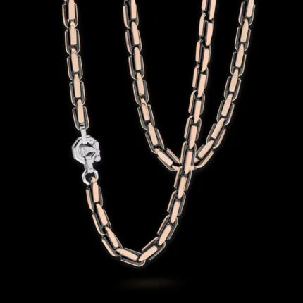 Ланцюг Cyborg Ceramic Baraka Uomo | Principessa Jewellery Group
