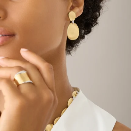 Сережки LUNARIA DIAMONDS Marco Bicego | Principessa Jewellery Group