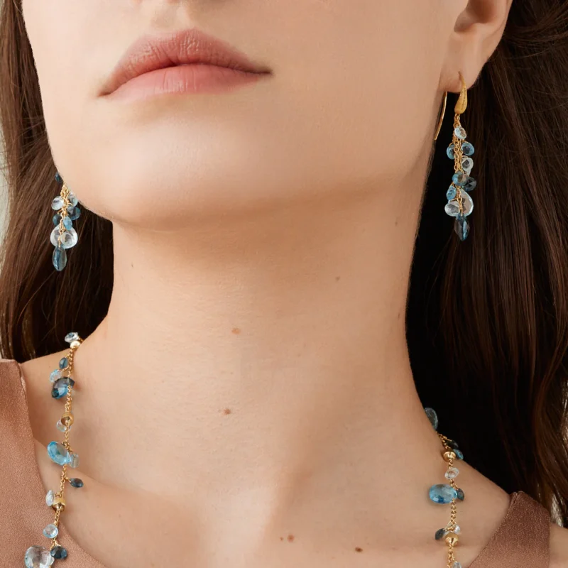 Сережки PARADISE Marco Bicego | Principessa Jewellery Group