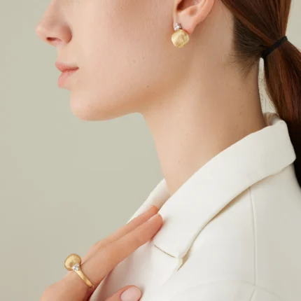 Сережки AFRICA Marco Bicego | Principessa Jewellery Group