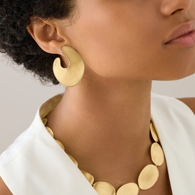 Сережки LUNARIA DIAMONDS Marco Bicego | Principessa Jewellery Group