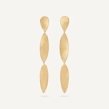 Cережки LUNARIA TWIST Marco Bicego | Principessa Jewellery Group