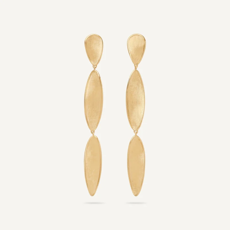 Cережки LUNARIA TWIST Marco Bicego | Principessa Jewellery Group