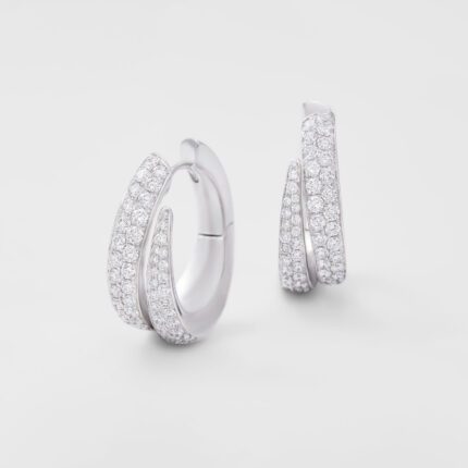 Сережки Dual Shine Giorgio Visconti | Principessa Jewellery Group
