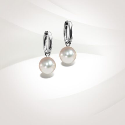 Сережки Перли Акойа Yamagiwa | Principessa Jewellery Group