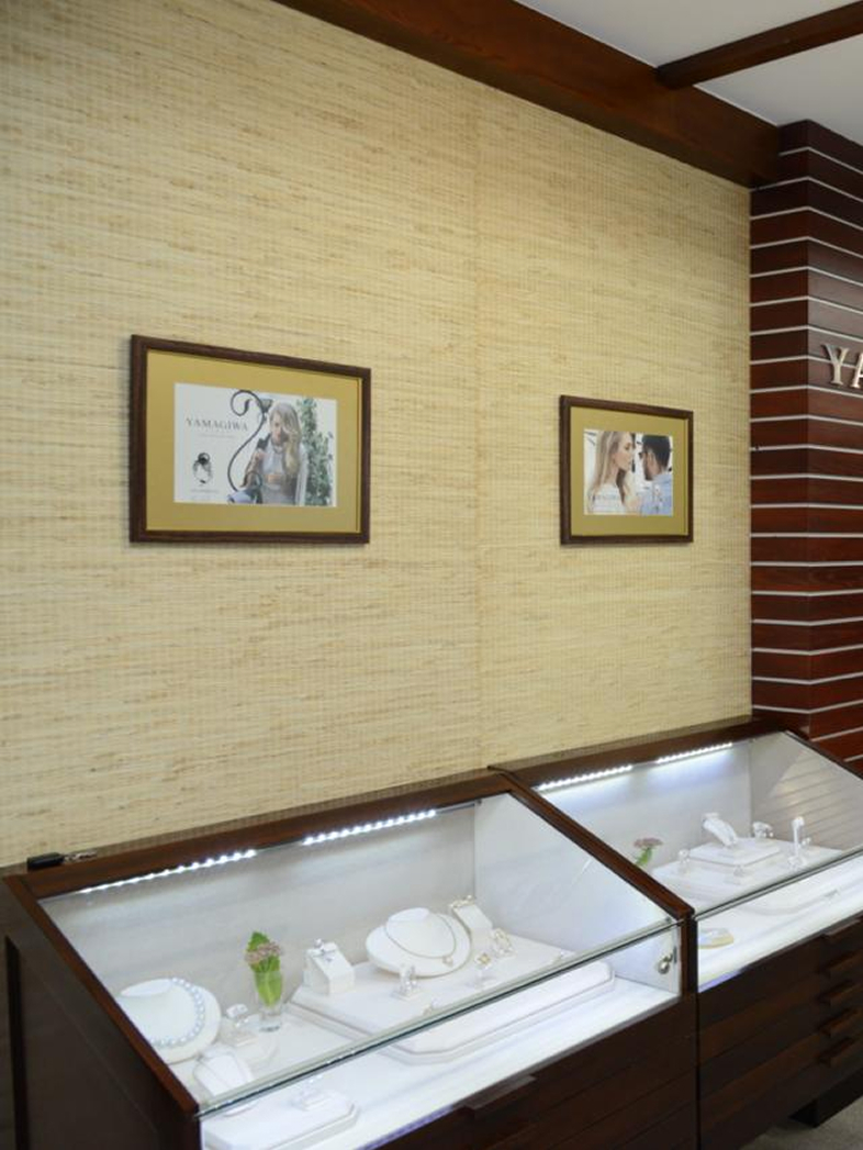 Бутики Principessa Jewellery Group Галерея перлин Yamagiwa м. Київ, вул. Велика Васильківська, 132 | Principessa Jewellery Group