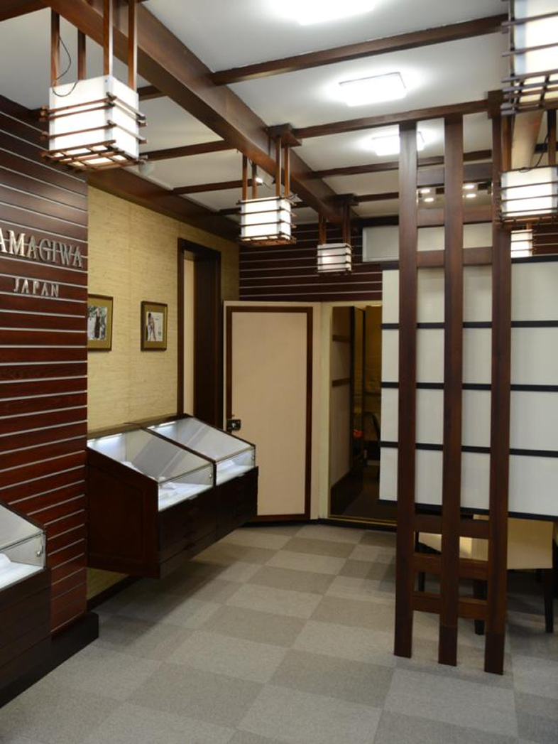 Бутики Principessa Jewellery Group Галерея перлин Yamagiwa м. Київ, вул. Велика Васильківська, 132 | Principessa Jewellery Group