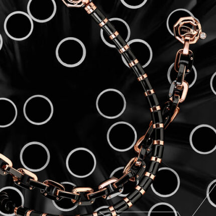 Браслет Cyborg Ceramic Baraka Uomo | Principessa Jewellery Group