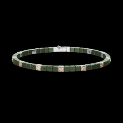 Браслет Cyborg Ceramic Baraka Uomo | Principessa Jewellery Group