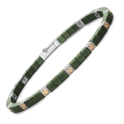 Браслет Cyborg Ceramic Baraka Uomo | Principessa Jewellery Group