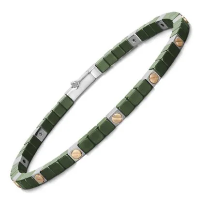 Браслет Cyborg Ceramic Baraka Uomo | Principessa Jewellery Group