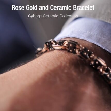 Браслет Cyborg Ceramic Baraka Uomo | Principessa Jewellery Group