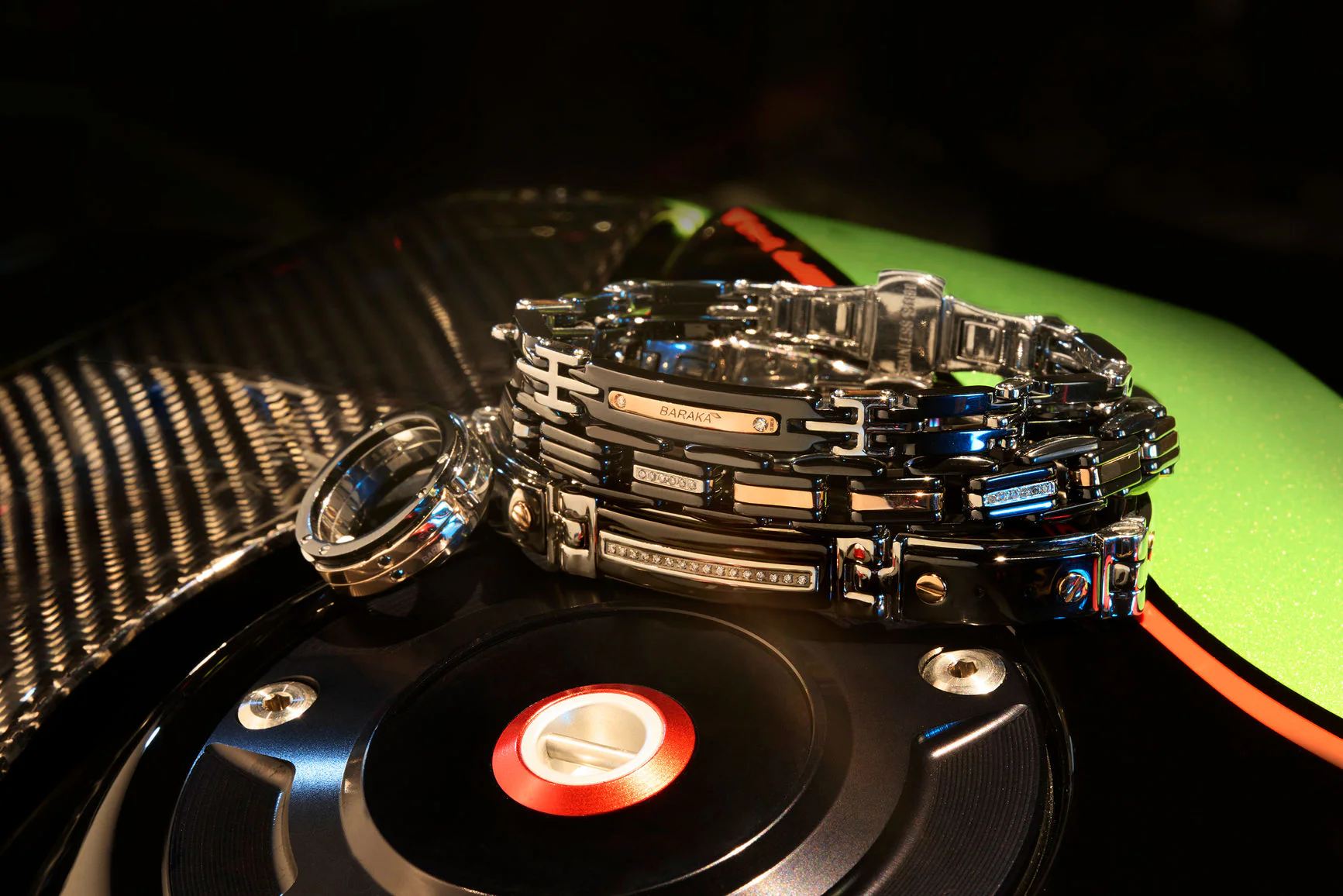 Браслет Explore Baraka Uomo | Principessa Jewellery Group