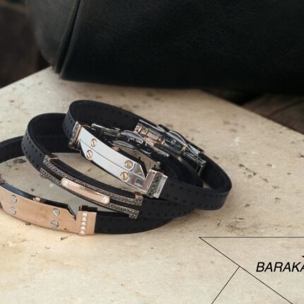 Браслет Vortex Baraka Uomo | Principessa Jewellery Group