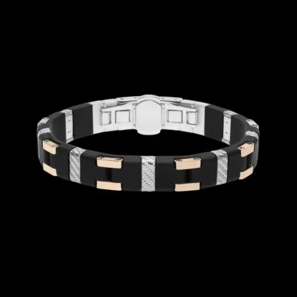 Браслет Alutex Fiber Baraka Uomo | Principessa Jewellery Group