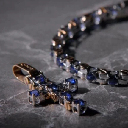 Хрест Tecnodiamonds Baraka Uomo | Principessa Jewellery Group