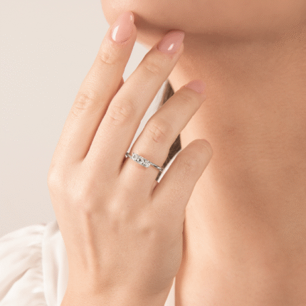 Каблучка Trilogy Mirco Visconti | Principessa Jewellery Group