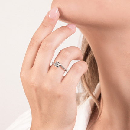 Каблучка Diamond Classic Mirco Visconti | Principessa Jewellery Group