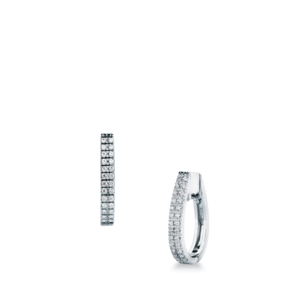 Сережки Pavé Elegance Mirco Visconti | Principessa Jewellery Group