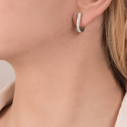 Сережки Pavé Elegance Mirco Visconti | Principessa Jewellery Group