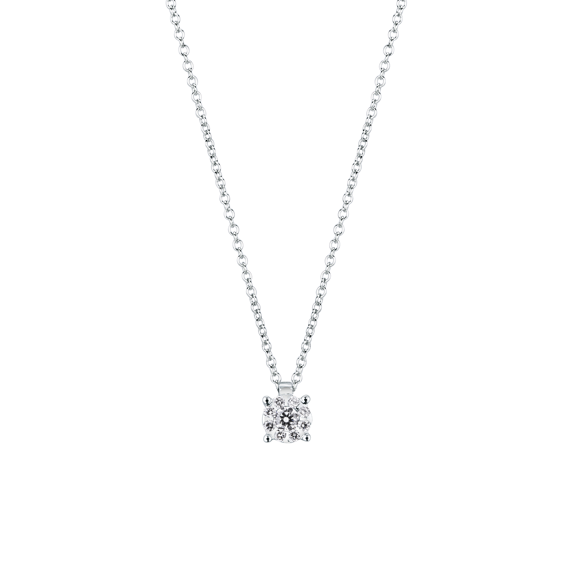 Кулон Rosette Light Mirco Visconti | Principessa Jewellery Group