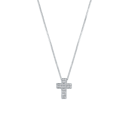Хрест Pavé Mirco Visconti | Principessa Jewellery Group