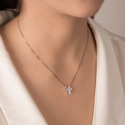 Хрест Pavé Mirco Visconti | Principessa Jewellery Group