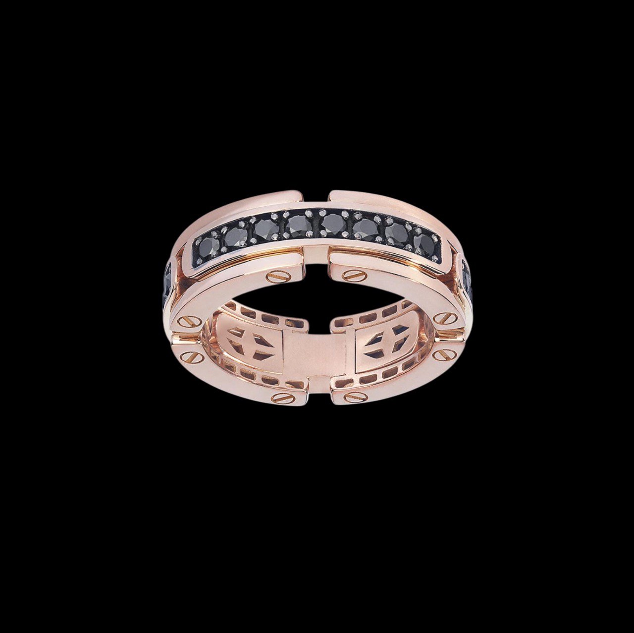 kabluchka-diamonds Каблучка Diamonds Baraka Uomo | Principessa Jewellery Group