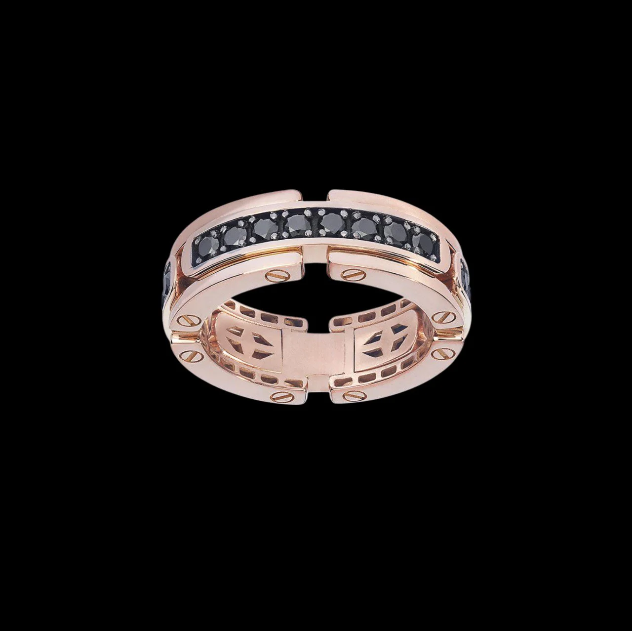 Каблучка Diamonds Baraka Uomo | Principessa Jewellery Group