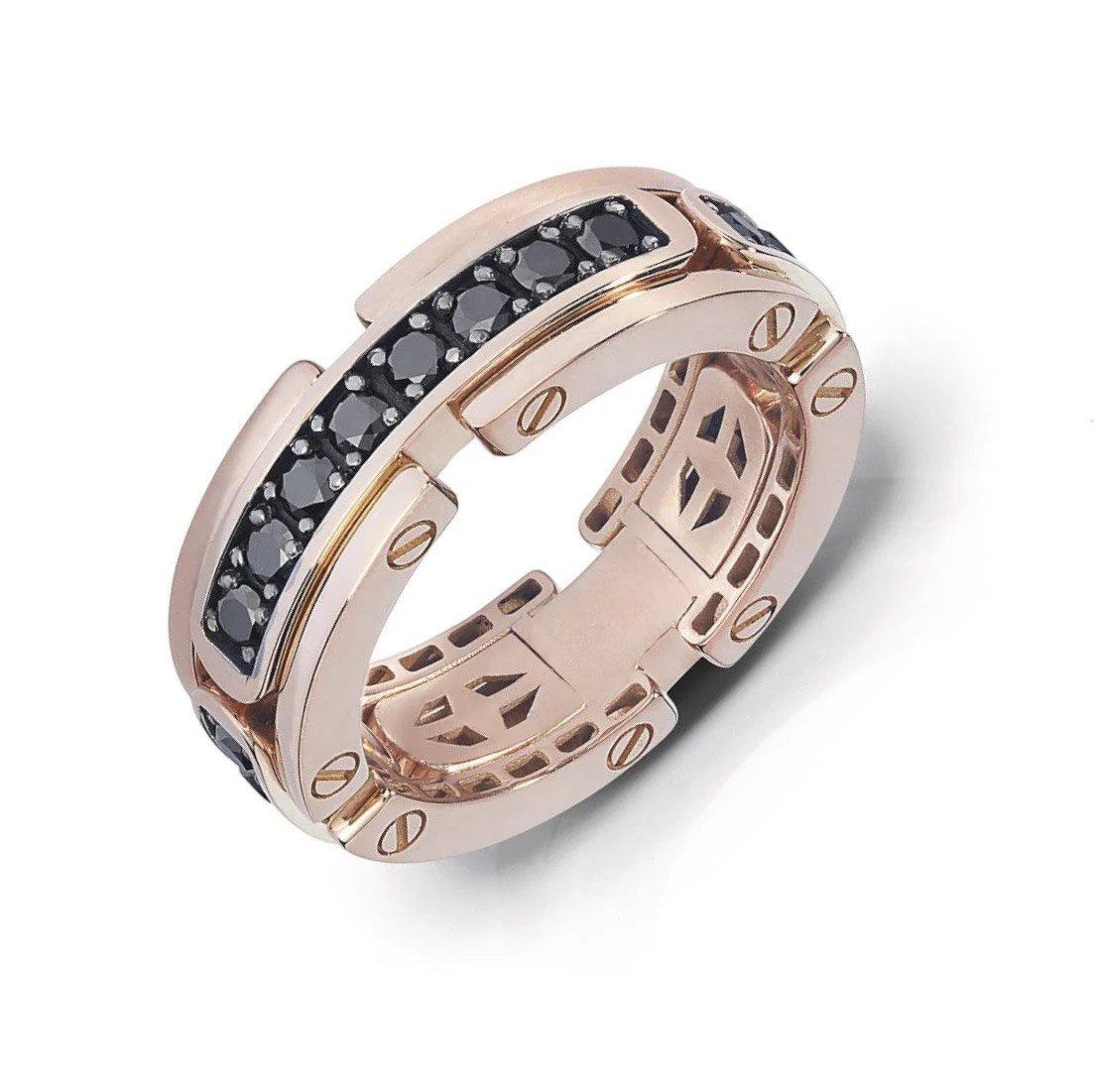 Каблучка Diamonds Baraka Uomo | Principessa Jewellery Group