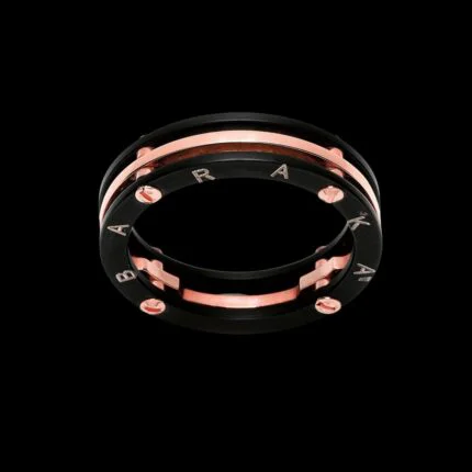 Каблучка Kardano Black Baraka Uomo | Principessa Jewellery Group