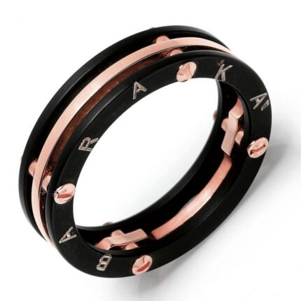 Каблучка Kardano Black Baraka Uomo | Principessa Jewellery Group